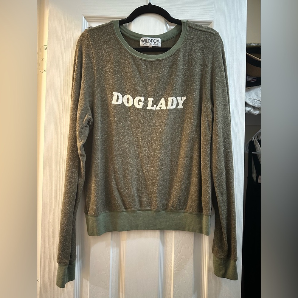 wildfox top